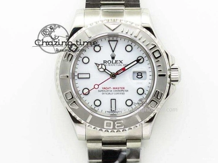 MiroTime 0316 Cozy Custom Daytona 126529 Le Mans  CLEAN 1:1 Best Edition White Dial on SS 904L Bracelet Custom Modded PPM 331